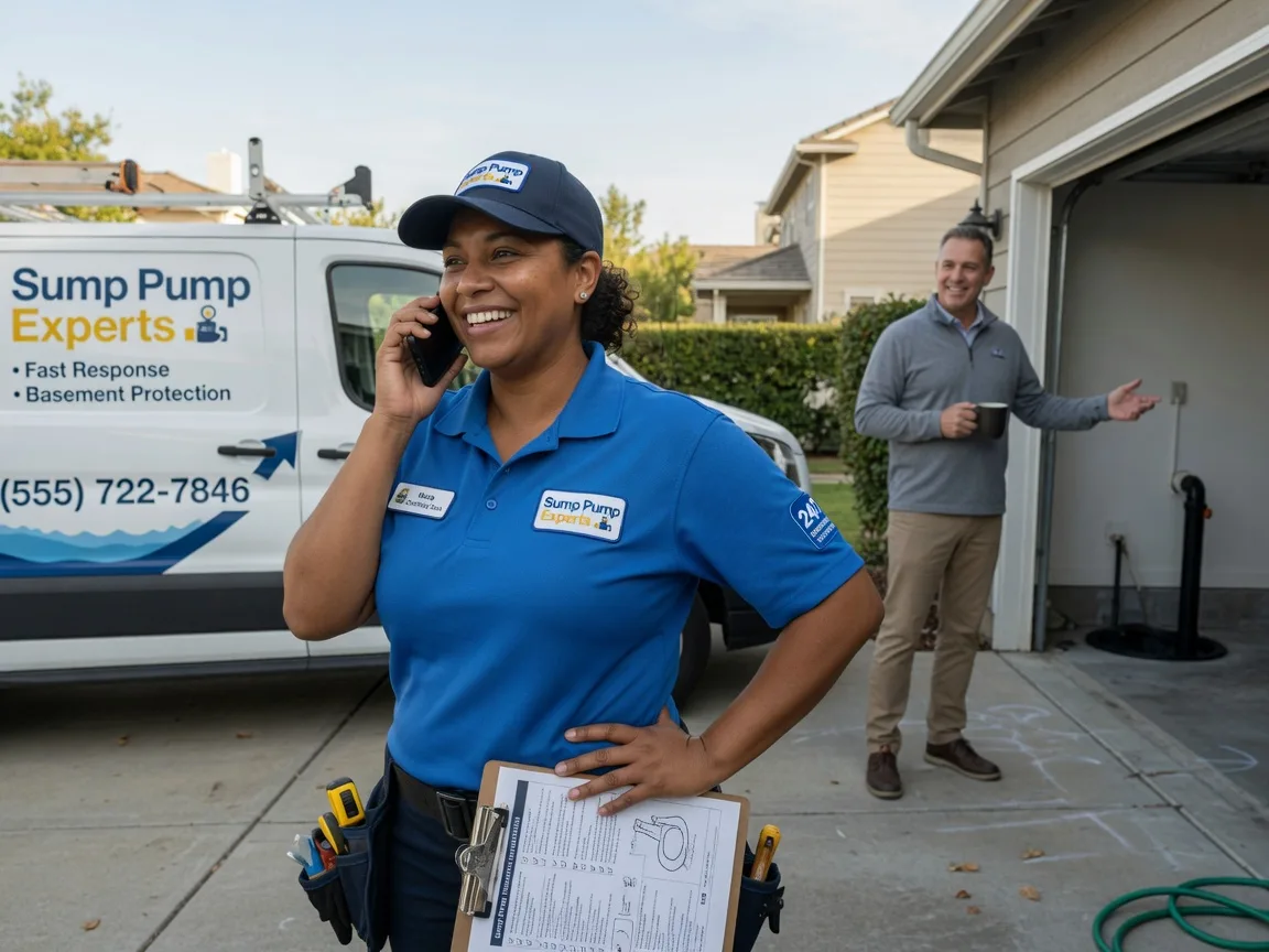 Sump Pump Repair Mekinock, ND FAQs